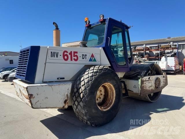 COMPACTOR MV 615 DT Grondverdichtingsmachines