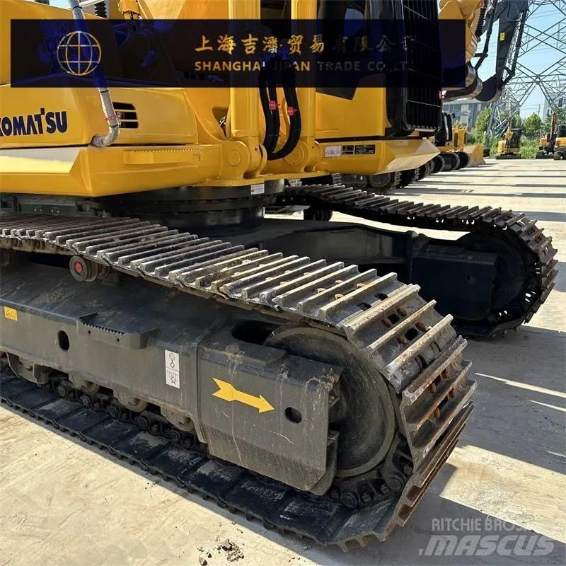 Komatsu PC 350 Rupsgraafmachines