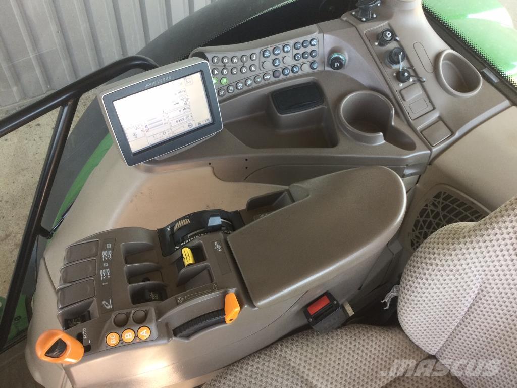 John Deere 6150R Tractoren