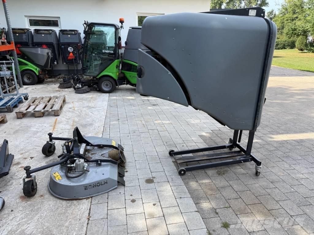 Egholm Mähwerk Terreinbeheermachines - overige