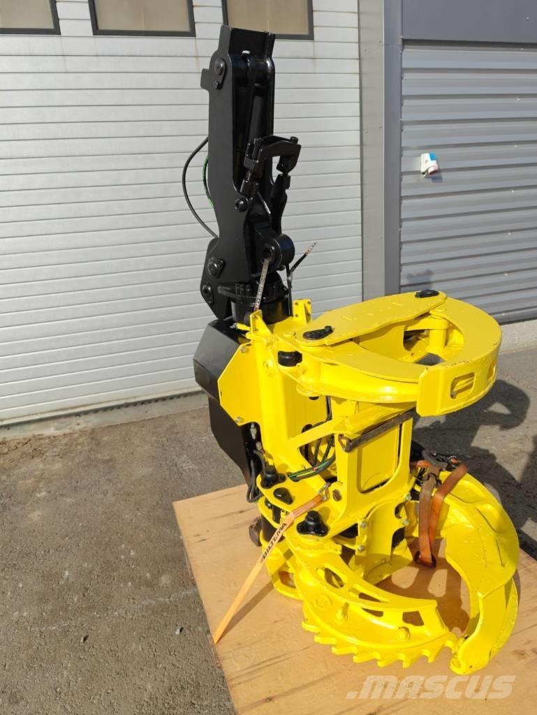 Timberjack 730 Boomvelkoppen