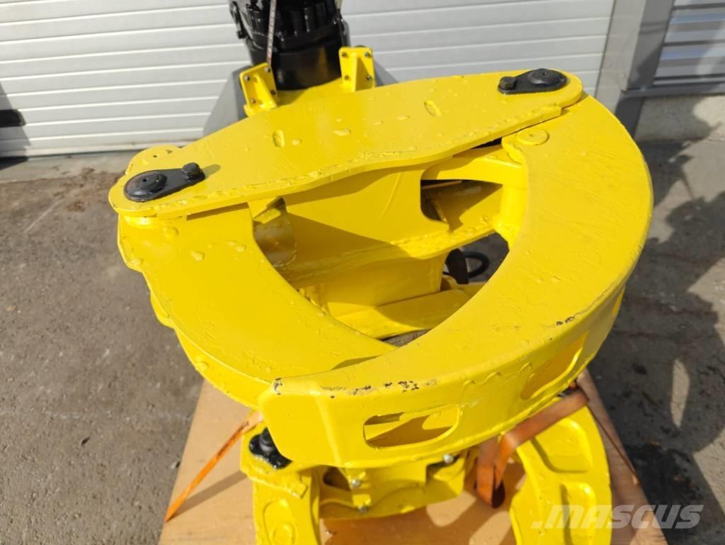 Timberjack 730 Boomvelkoppen
