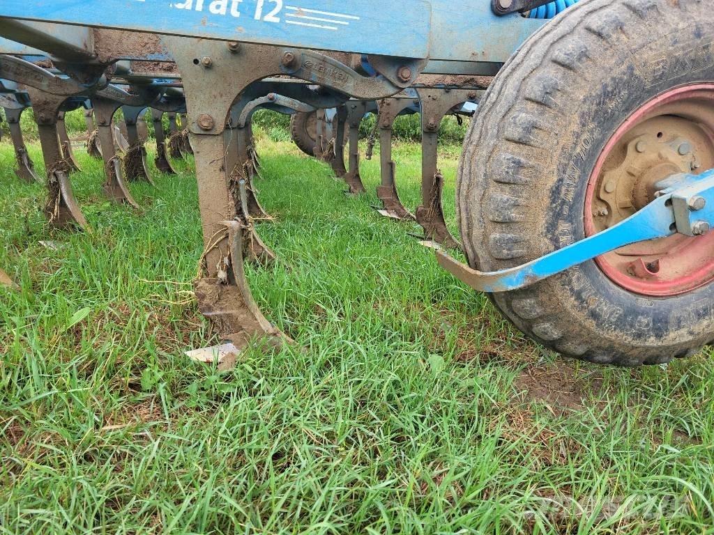 Lemken Karat 12 KUA Cultivatoren