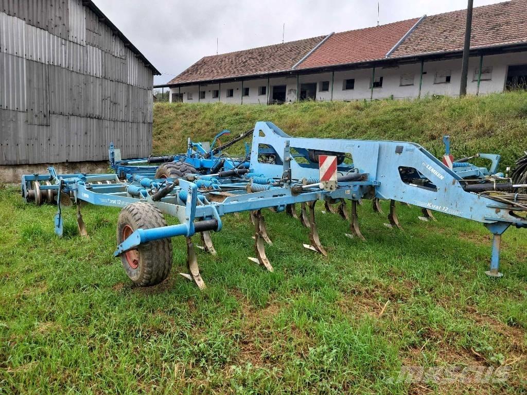 Lemken Karat 12 KUA Cultivatoren