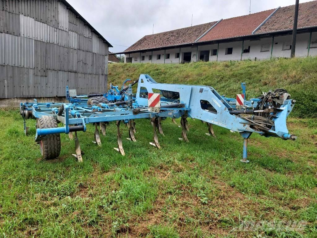 Lemken Karat 12 KUA Cultivatoren