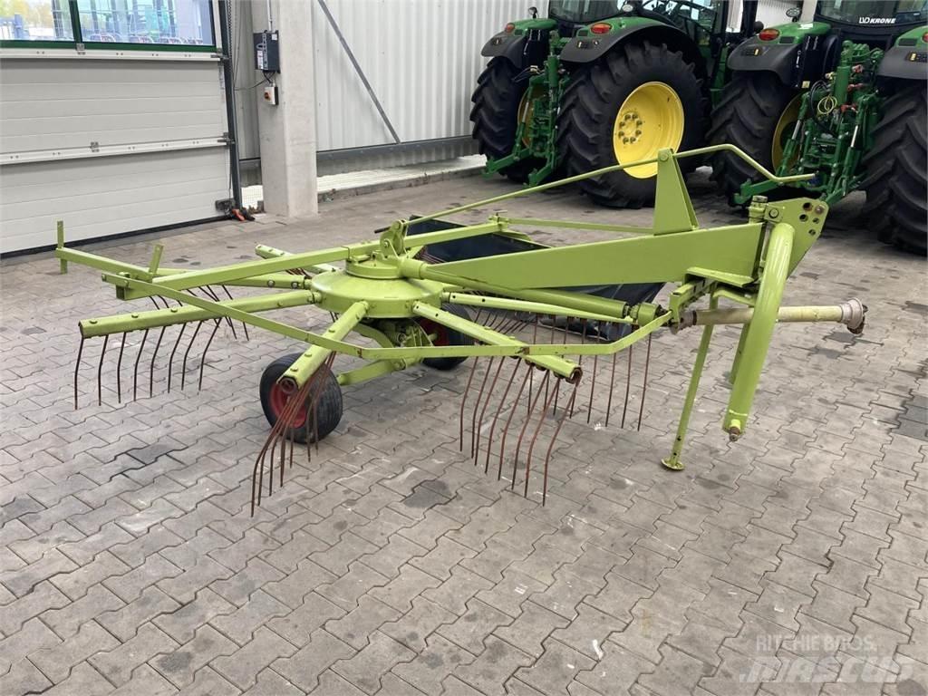 CLAAS WS 320 S Zwadharken