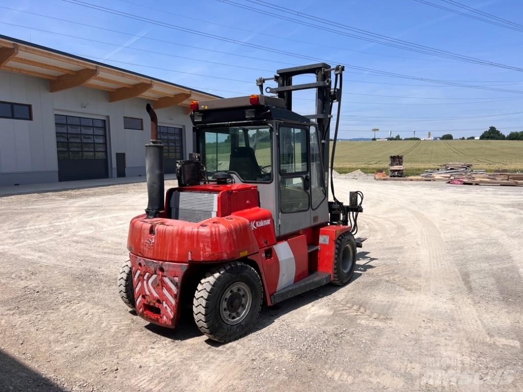 Kalmar DCE 60-6 Diesel heftrucks