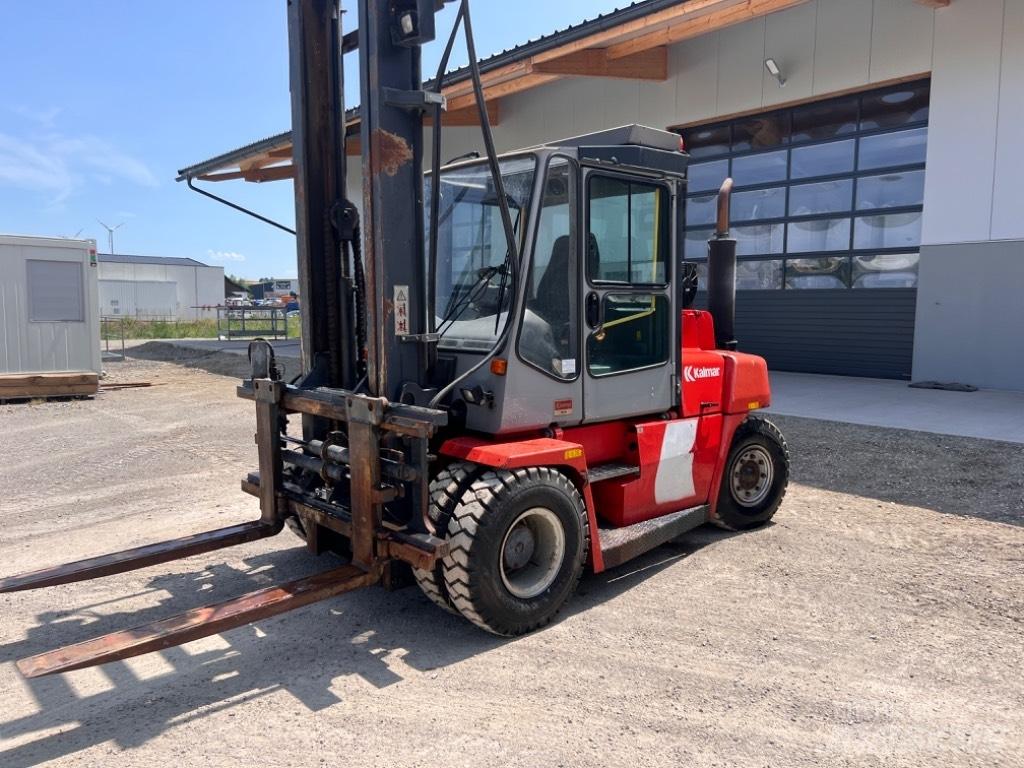 Kalmar DCE 60-6 Diesel heftrucks