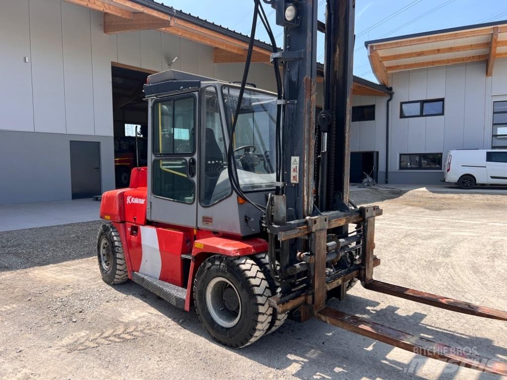 Kalmar DCE 60-6 Diesel heftrucks