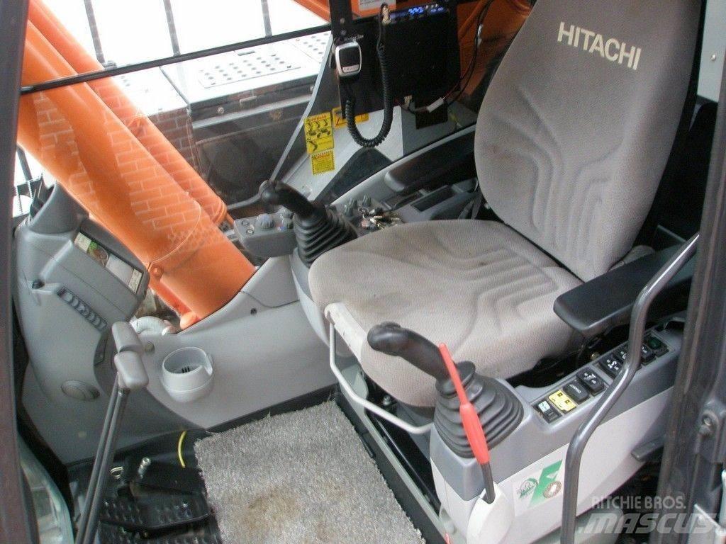 Hitachi ZX490LCH-6 Rupsgraafmachines