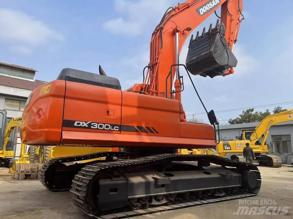 Doosan DX 300 LC Minigraafmachines < 7t