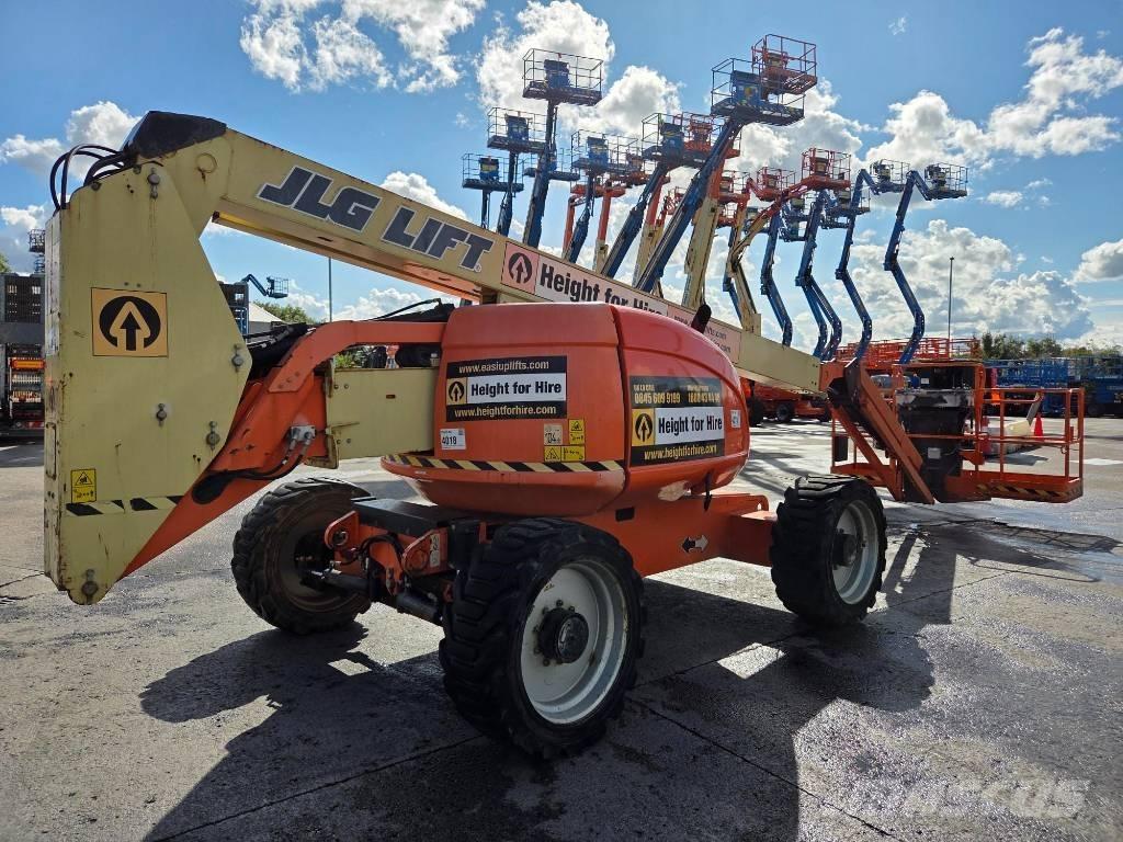 JLG 600 AJ Knikarmhoogwerkers