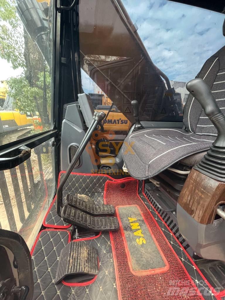 Sany SY 215 C Rupsgraafmachines