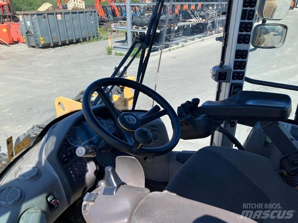 Volvo L 110 H Wielladers