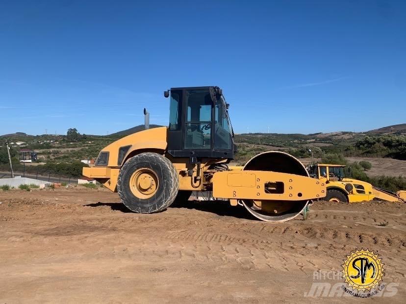 CAT CS 563 E Trilrolwalsen