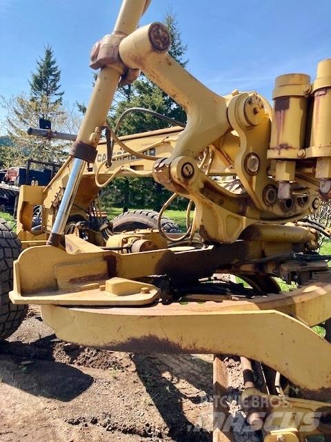 CAT 140 G Graders