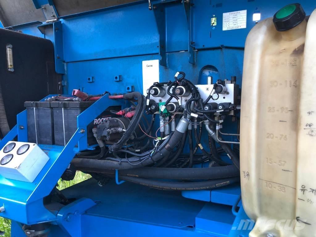 Genie S 85 Telescoophoogwerkers