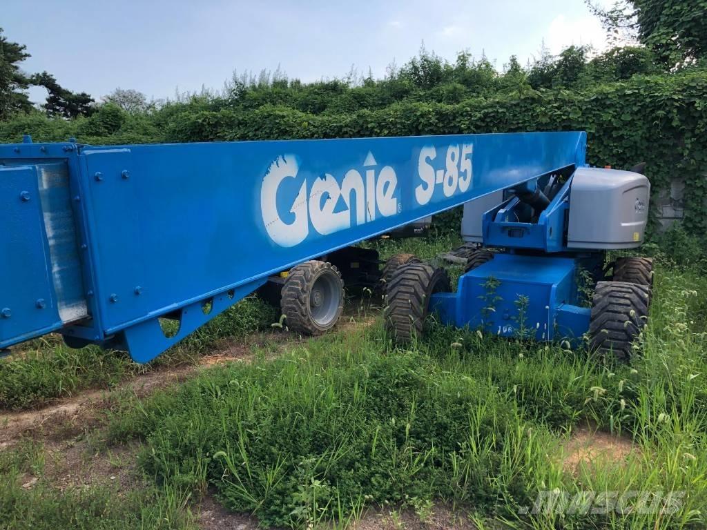Genie S 85 Telescoophoogwerkers