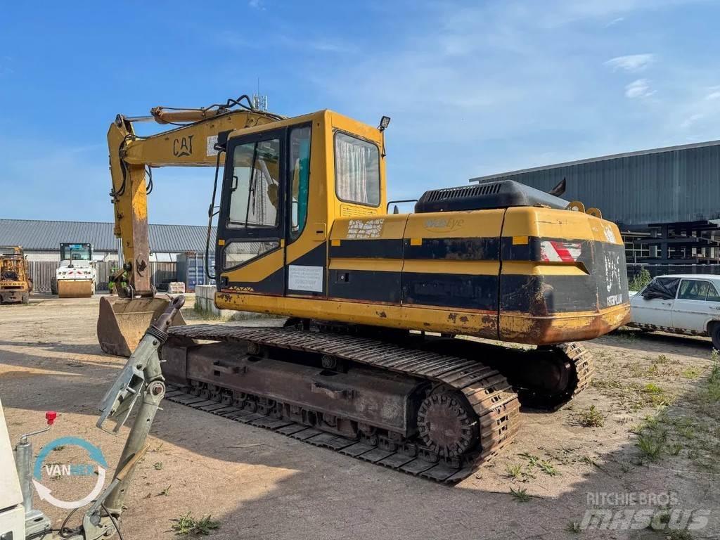 CAT 320L Rupsgraafmachines