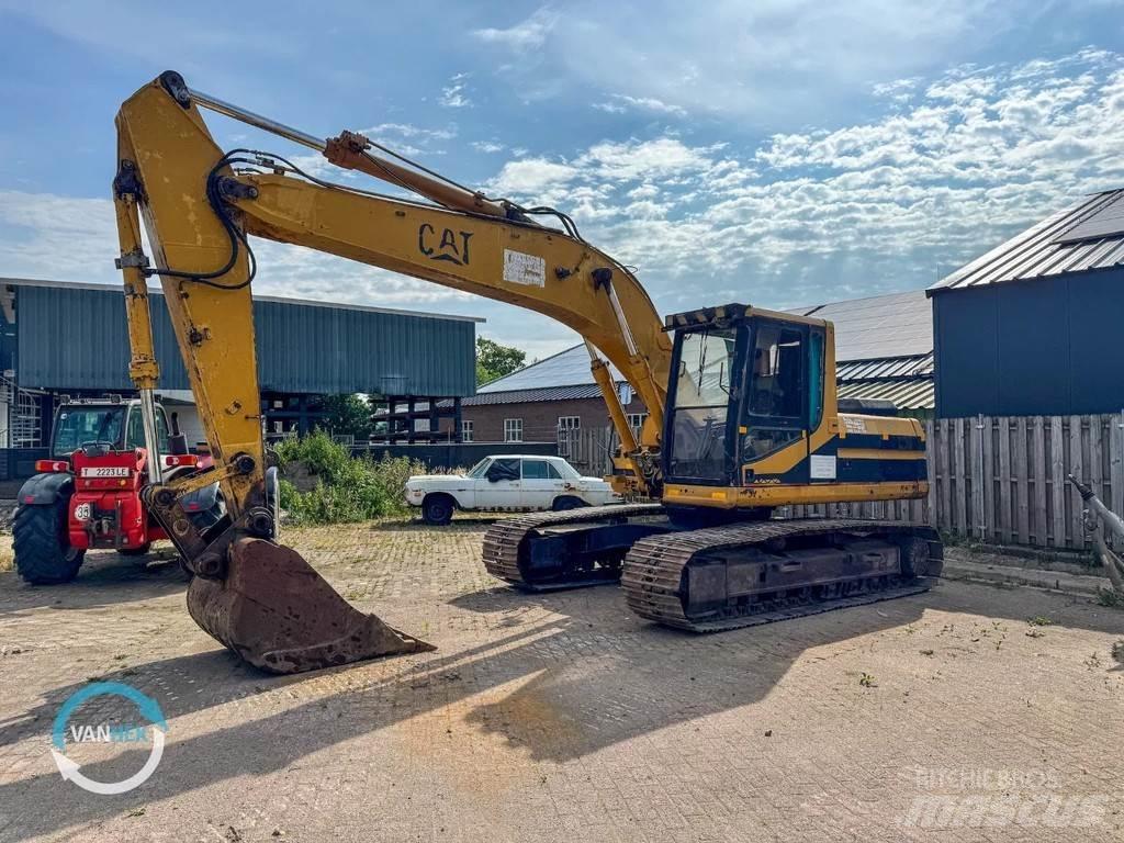 CAT 320L Rupsgraafmachines
