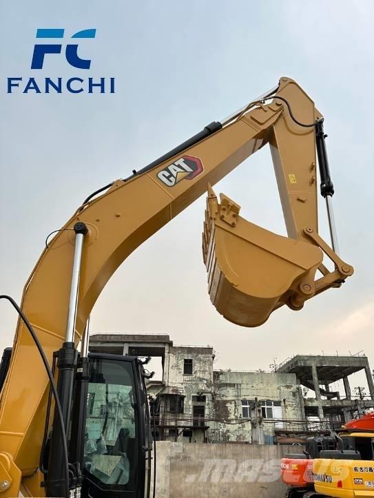 CAT CAT320gx Rupsgraafmachines
