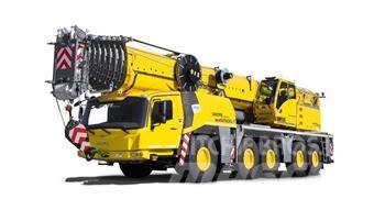 Grove GMK 5250 XL-1 Kranen voor alle terreinen