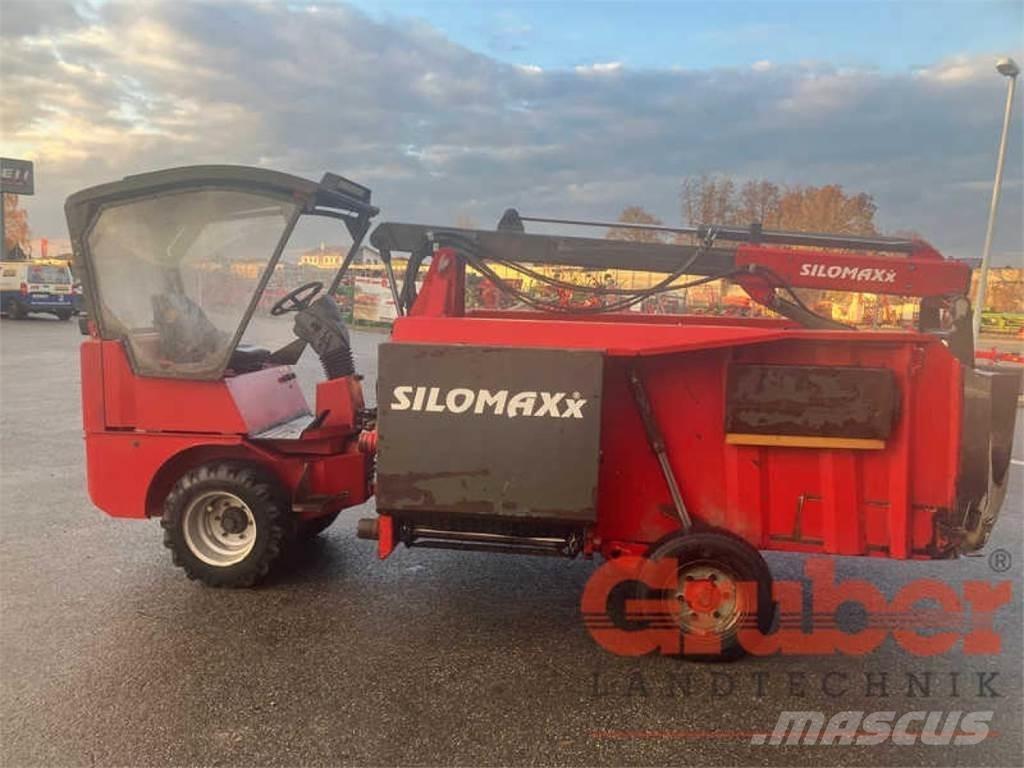 Gruber SVT 4045 W Uitkuilmachines