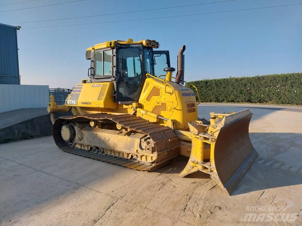 Komatsu D61PXi-24 Rupsdozers