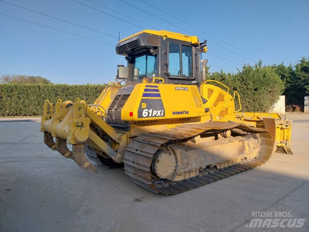 Komatsu D61PXi-24 Rupsdozers
