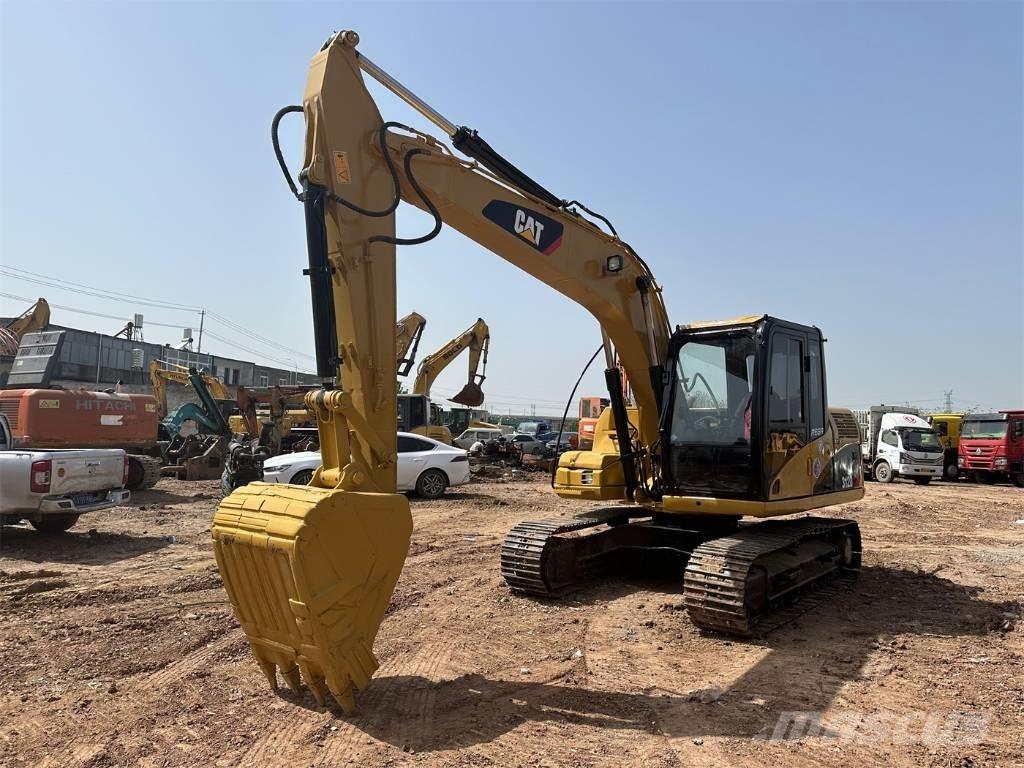 CAT 312D Rupsgraafmachines