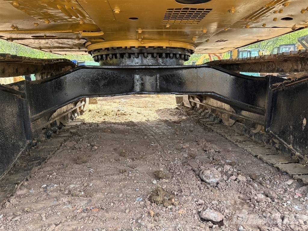 CAT 312D Rupsgraafmachines
