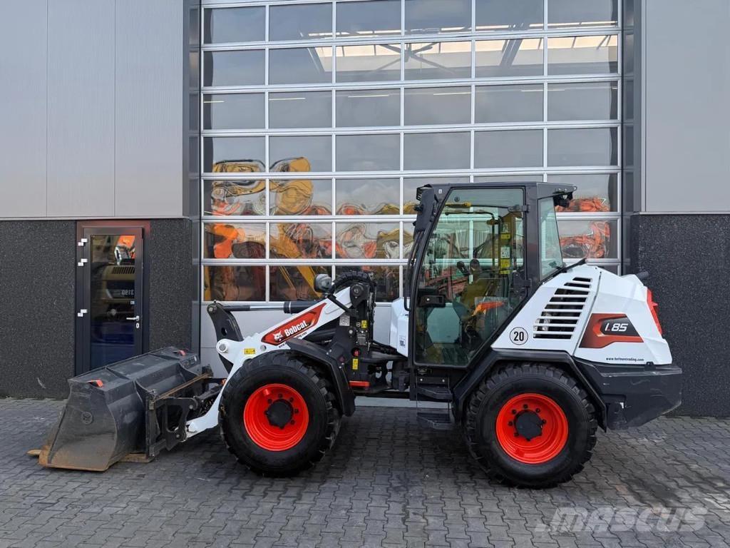 Bobcat L85 | A/C Wielladers