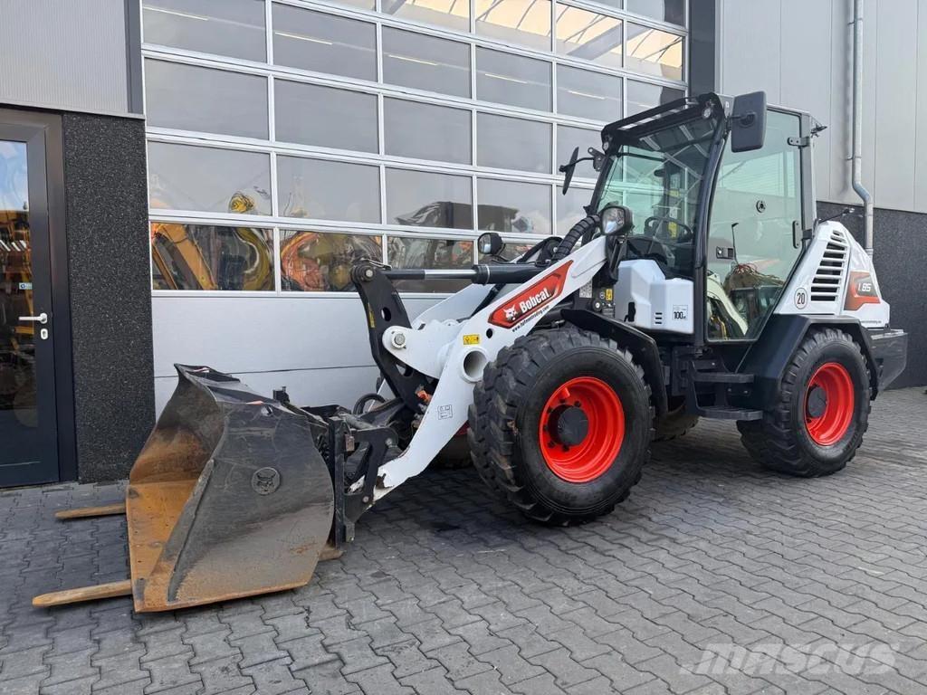 Bobcat L85 | A/C Wielladers