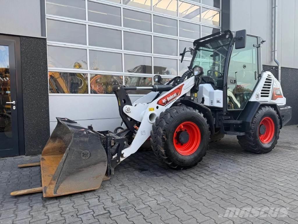 Bobcat L85 | A/C Wielladers