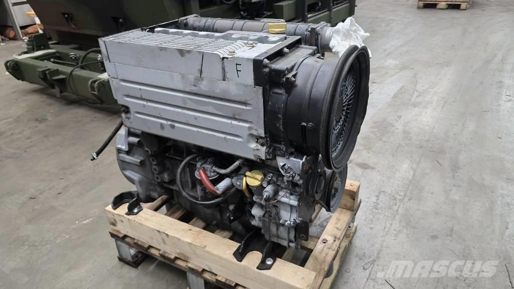 Deutz F4L2011 Motoren