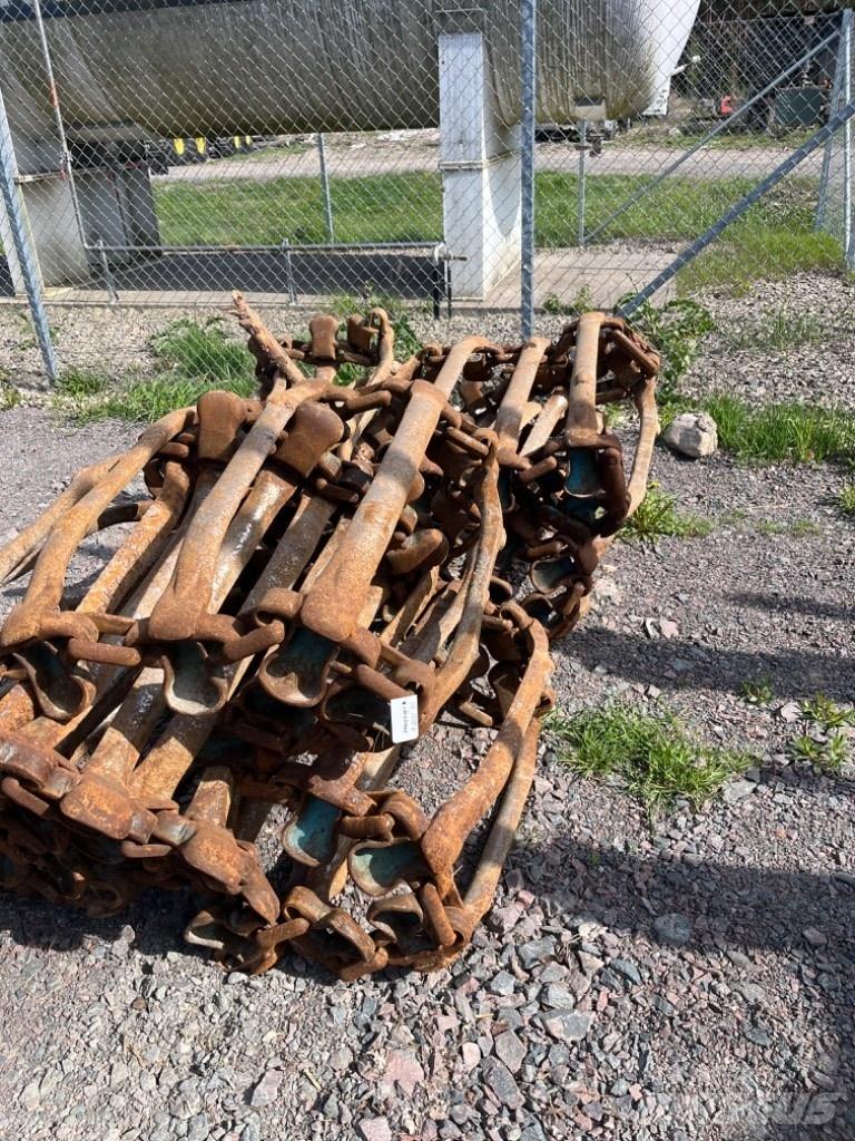 John Deere 1510G Uitrijwagens