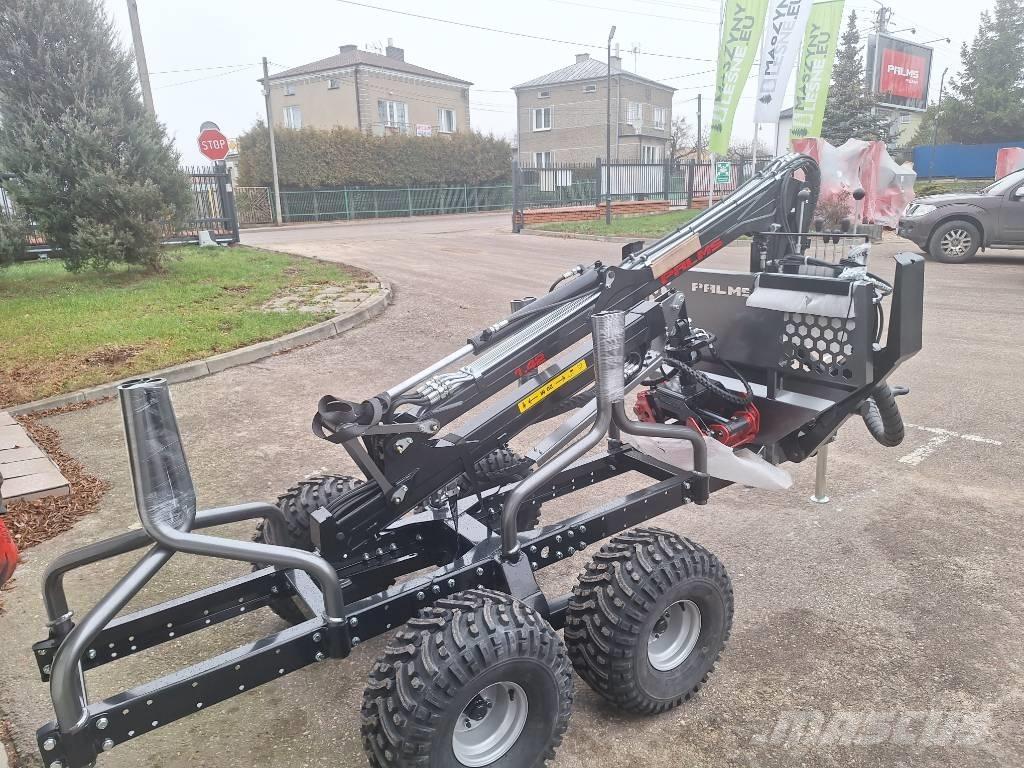 Palms 2D Bosbouw - Overige