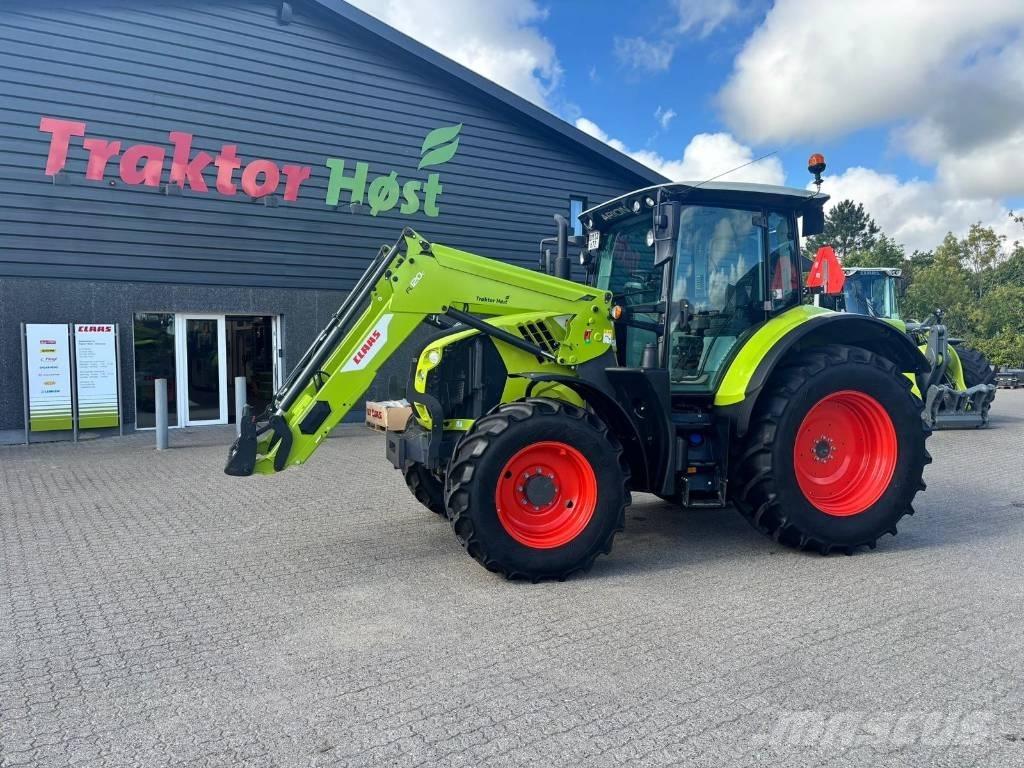 CLAAS ARION 530 CIS Tractoren