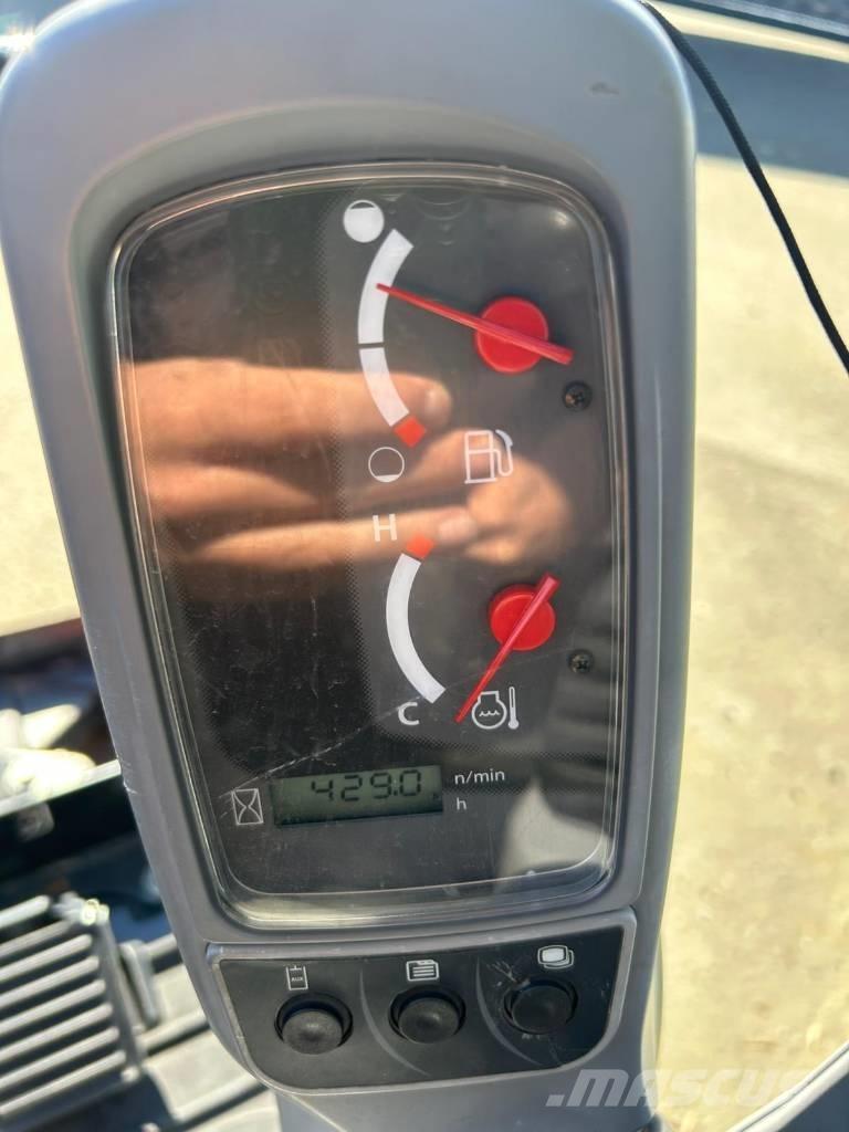 Kubota KX019-4 HGL Minigraafmachines < 7t