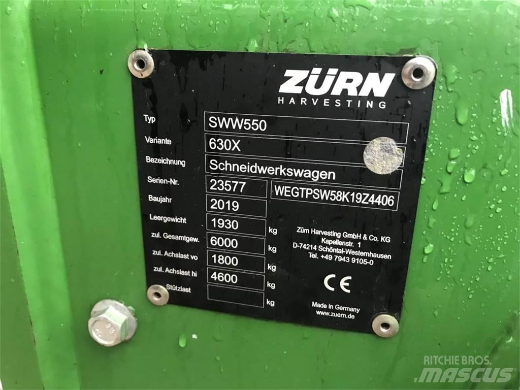 John Deere T670 Maaidorsmachines