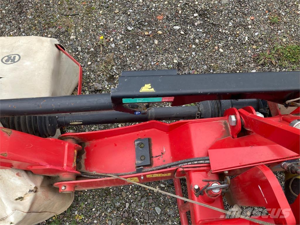 Lely Splendimo 320 Maaikneuzers