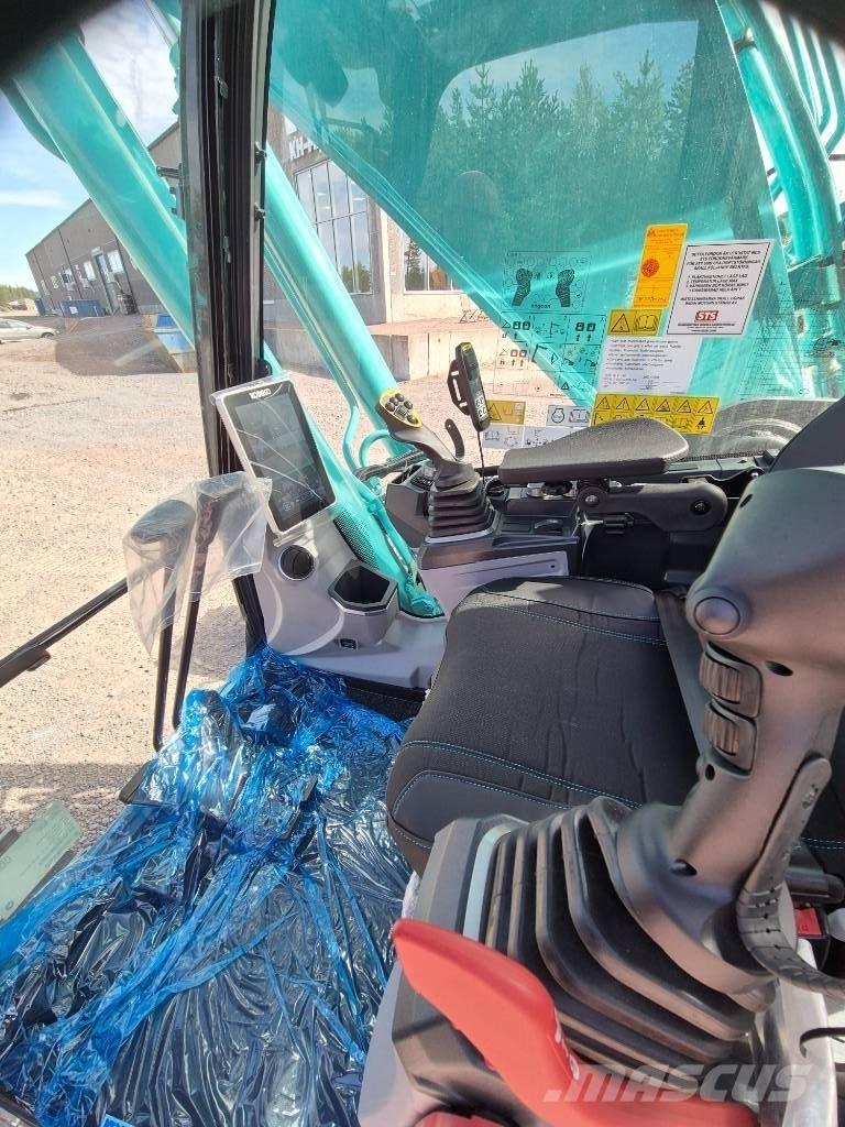 Kobelco SK350LC-11E Rupsgraafmachines