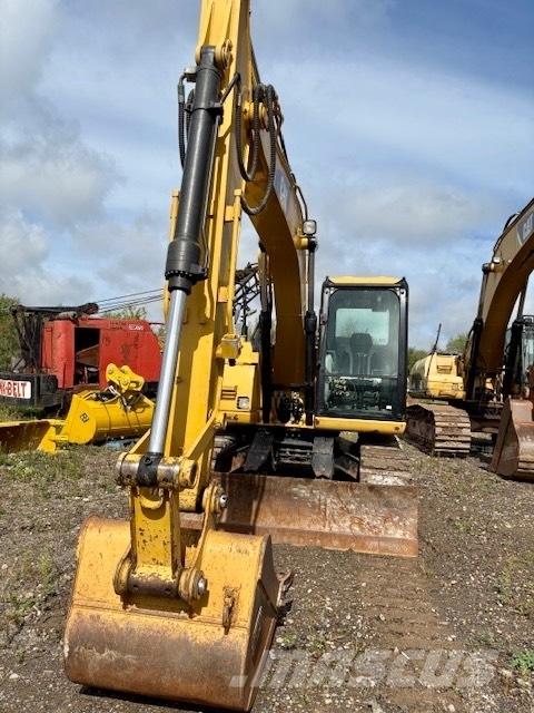 CAT 311 F Rupsgraafmachines