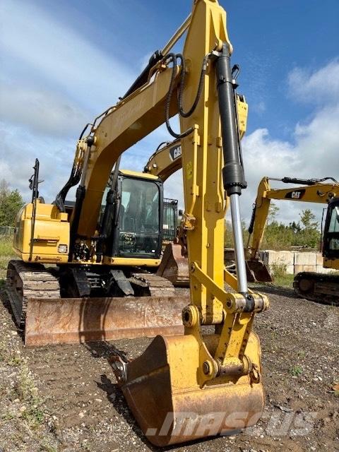 CAT 311 F Rupsgraafmachines