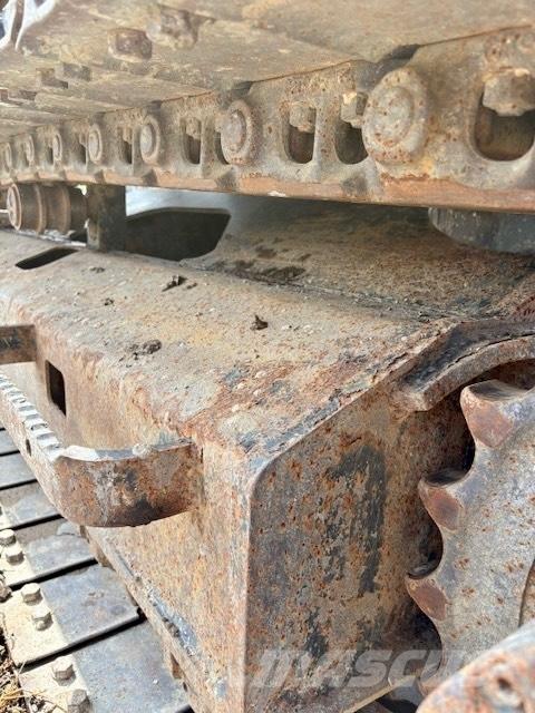 CAT 311 F Rupsgraafmachines