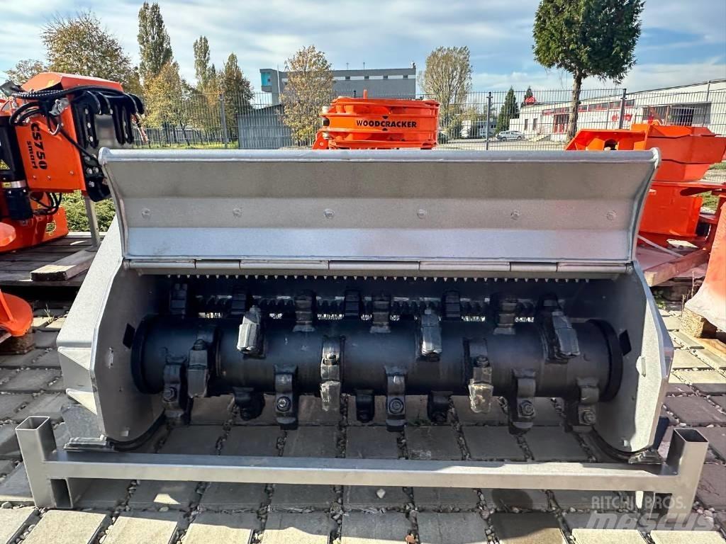 FAE UML/HY-125 VT Delimbers