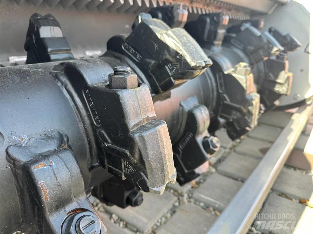 FAE UML/HY-125 VT Delimbers