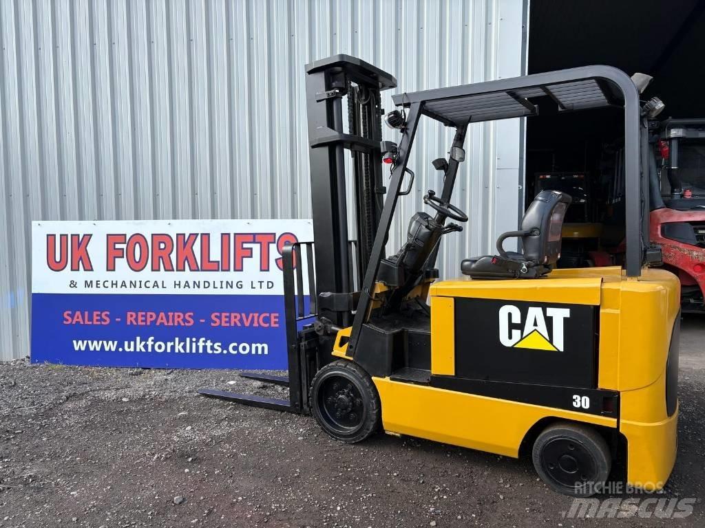 CAT EP 30 K Elektrische heftrucks