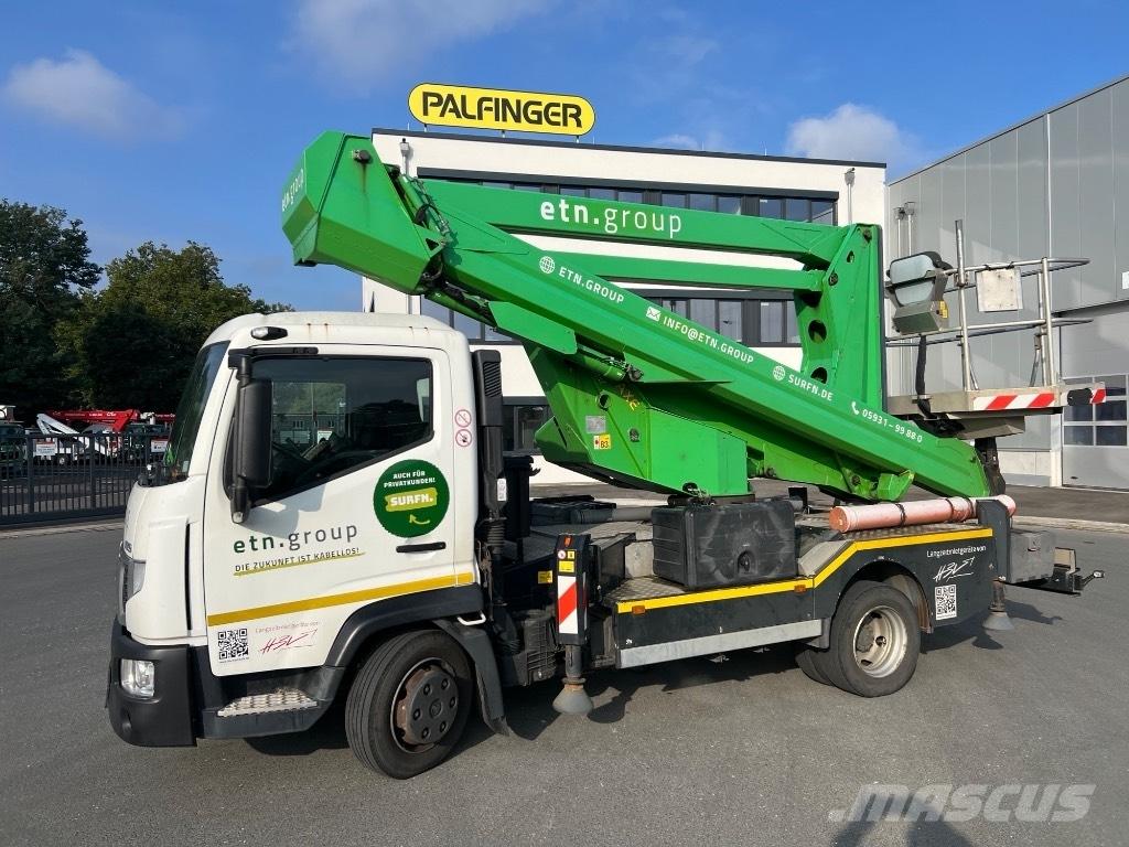 Palfinger P 280 AXE Auto hoogwerkers