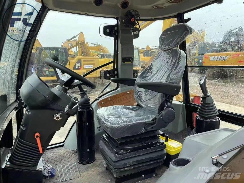CAT 420 F Graaf-laadcombinaties